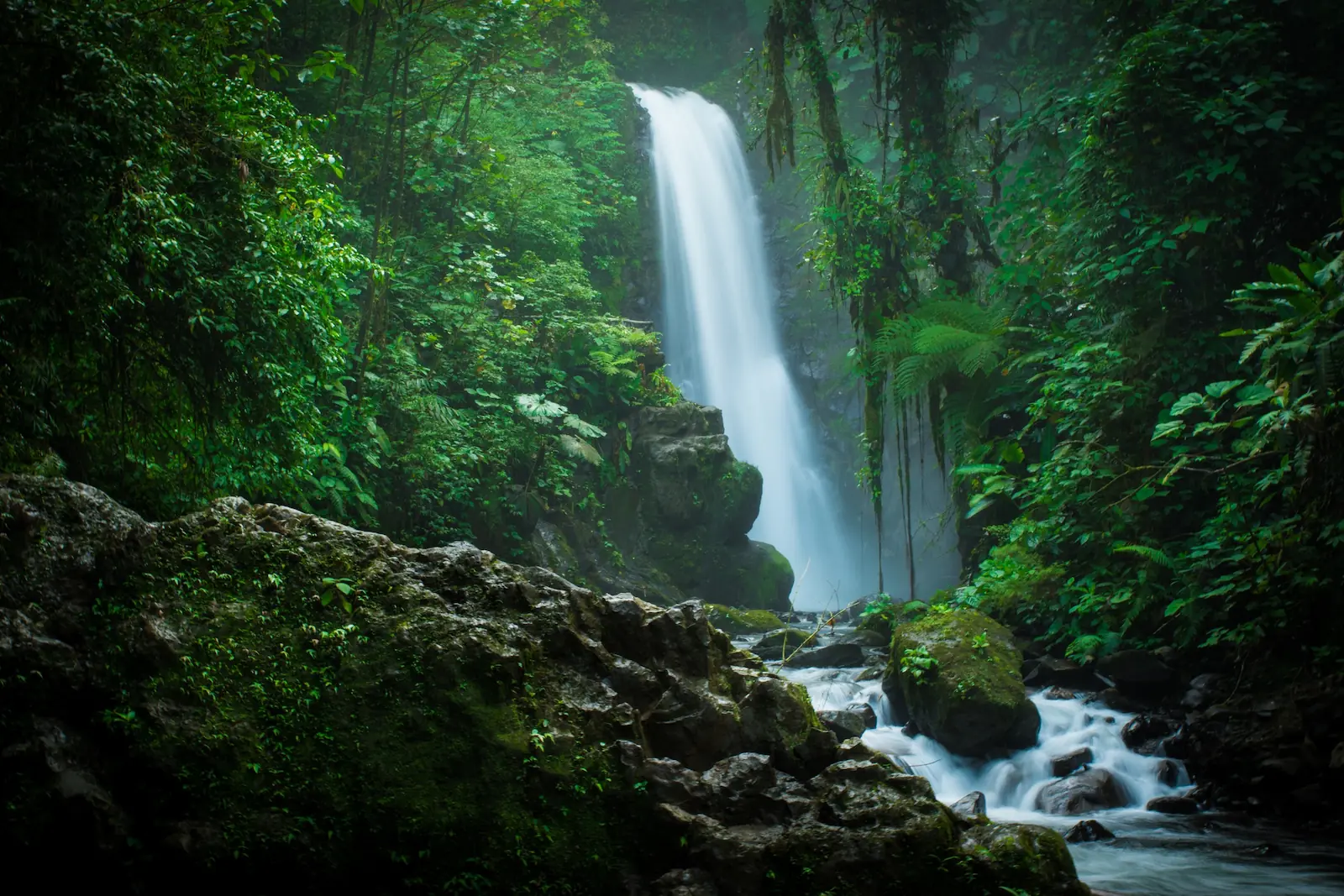 La Paz Waterfall Gardens review