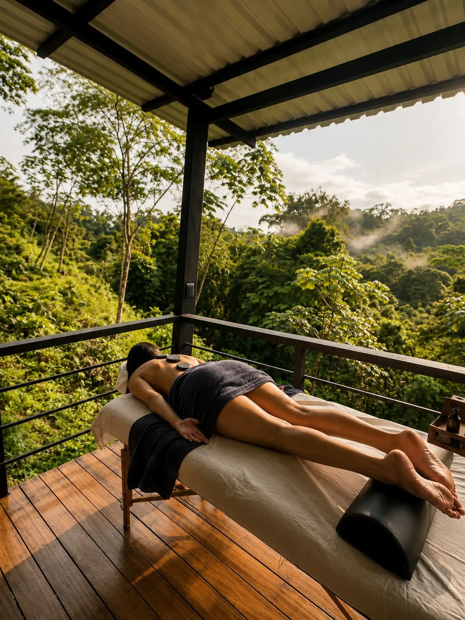 NARA Retreat wellness treatment