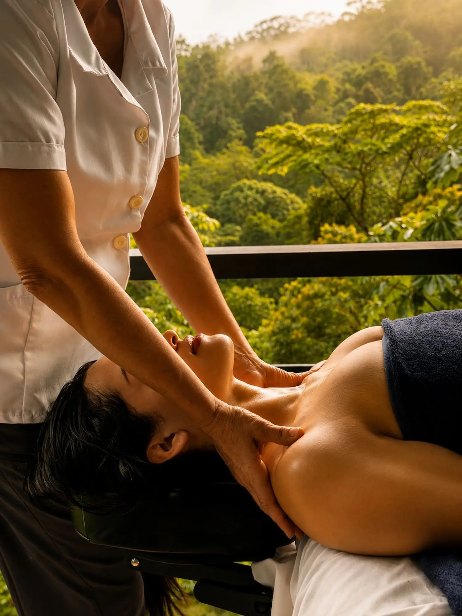 NARA Signature Wellness — in-villa massage, Costa Rica